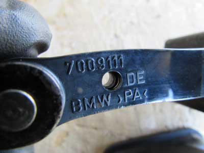 BMW Door Brake (Right or Left) 51217009111 E63 645Ci 650i M63